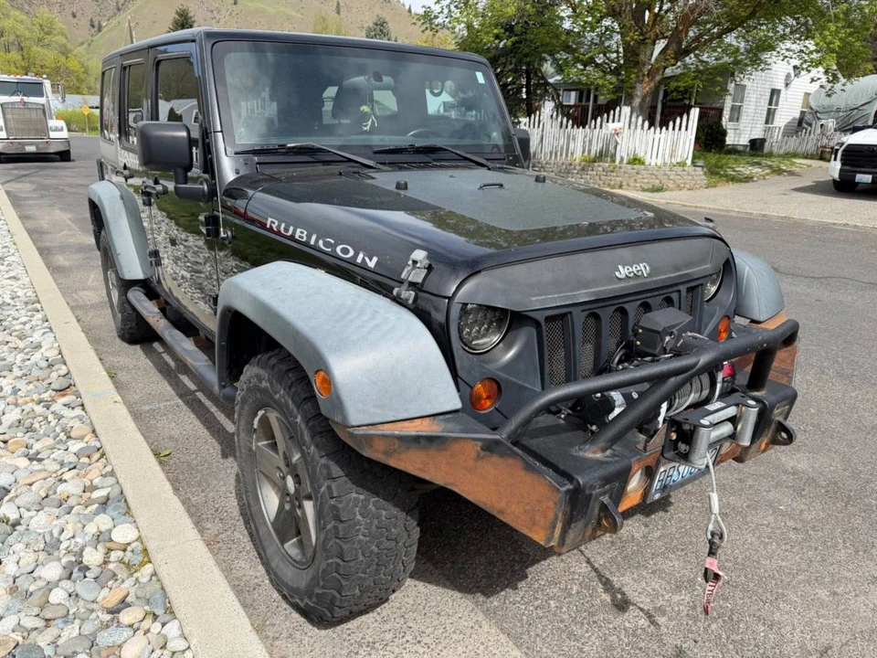 2011 Jeep JK Wrangler - Image 6 of 13