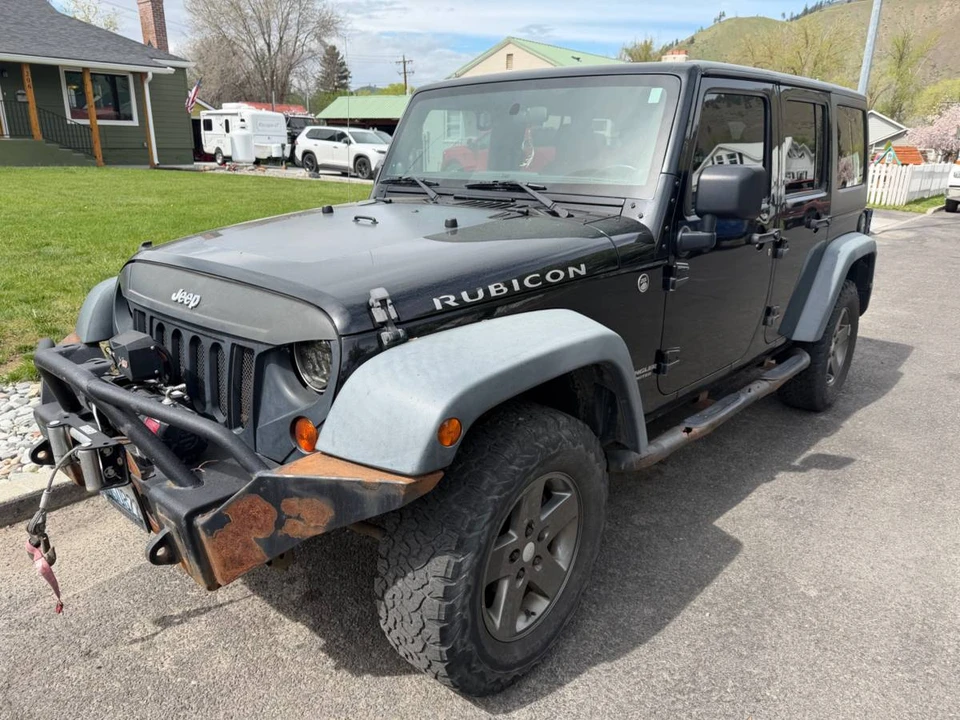 2011 Jeep JK Wrangler - Image 11 of 13