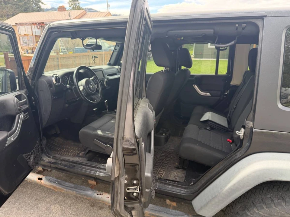 2011 Jeep JK Wrangler - Image 13 of 13