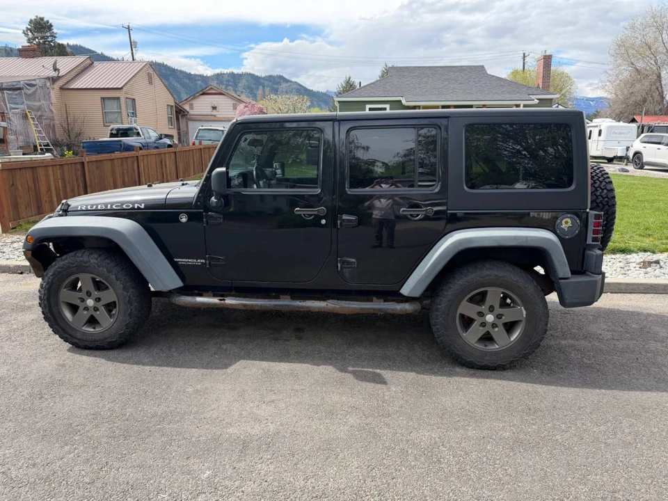 2011 Jeep JK Wrangler - Image 12 of 13