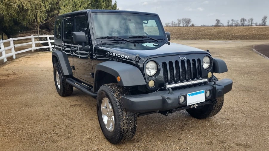 2011 Jeep JK Wrangler - Image 6 of 15