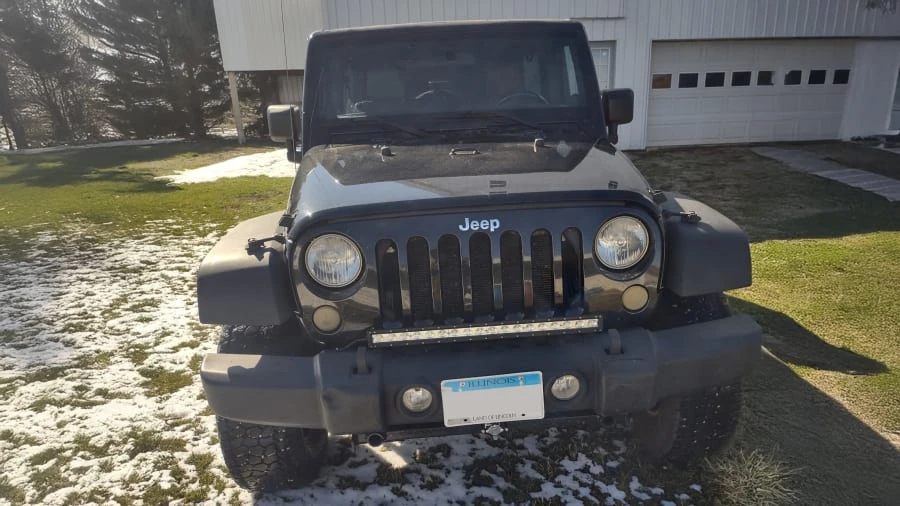 2011 Jeep JK Wrangler - Image 8 of 15
