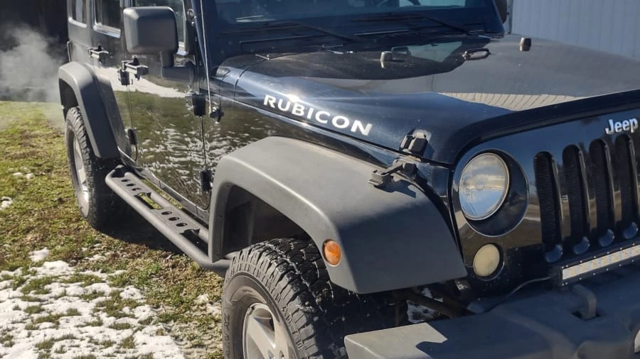 2011 Jeep JK Wrangler - Image 7 of 15