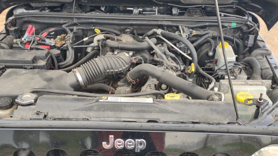 2011 Jeep JK Wrangler - Image 15 of 15