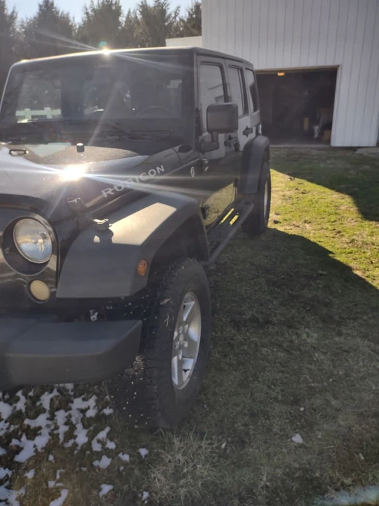 2011 Jeep JK Wrangler - Image 9 of 15