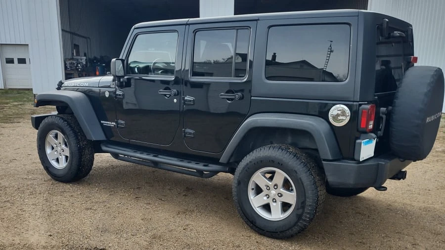 2011 Jeep JK Wrangler - Image 3 of 15