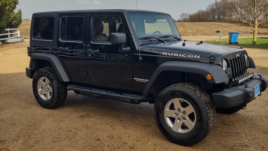 2011 Jeep JK Wrangler - Image 2 of 15