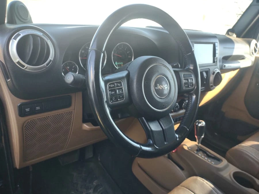 2011 Jeep JK Wrangler - Image 10 of 15