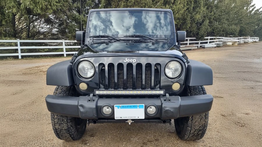 2011 Jeep JK Wrangler - Image 4 of 15