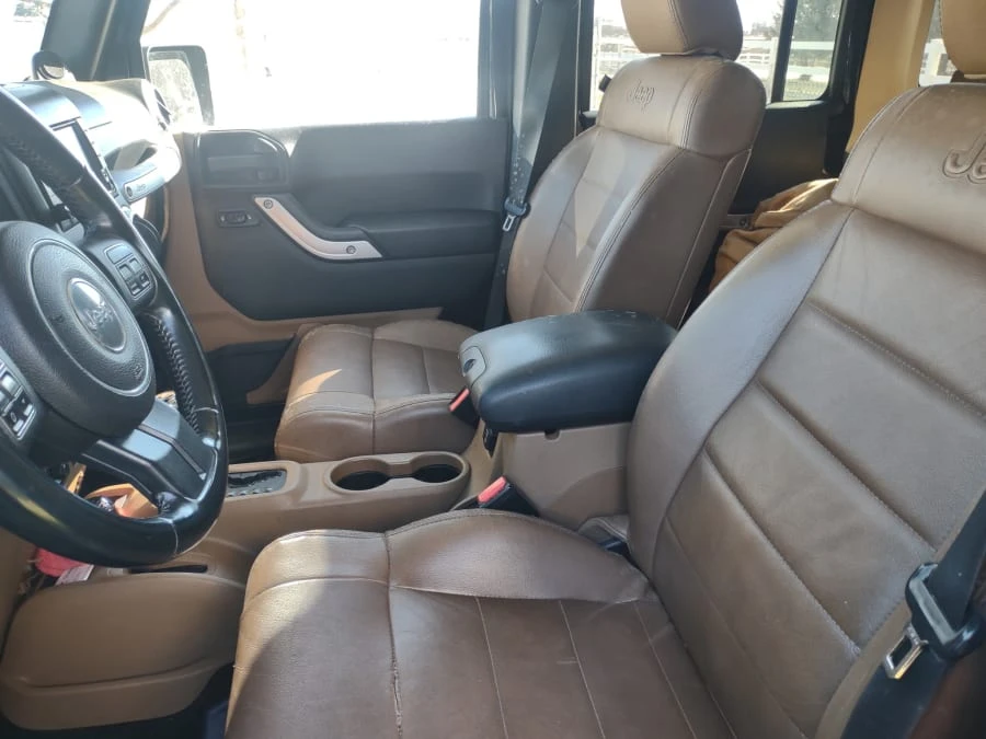 2011 Jeep JK Wrangler - Image 13 of 15