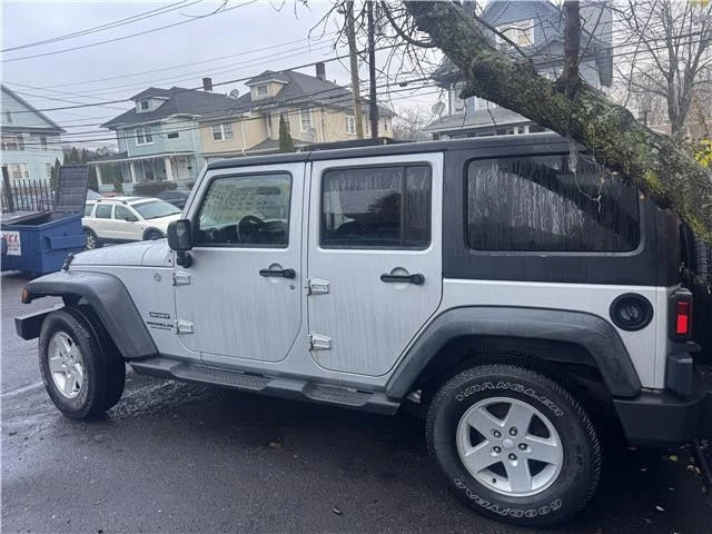 2011 Jeep JK Wrangler - Image 4 of 21