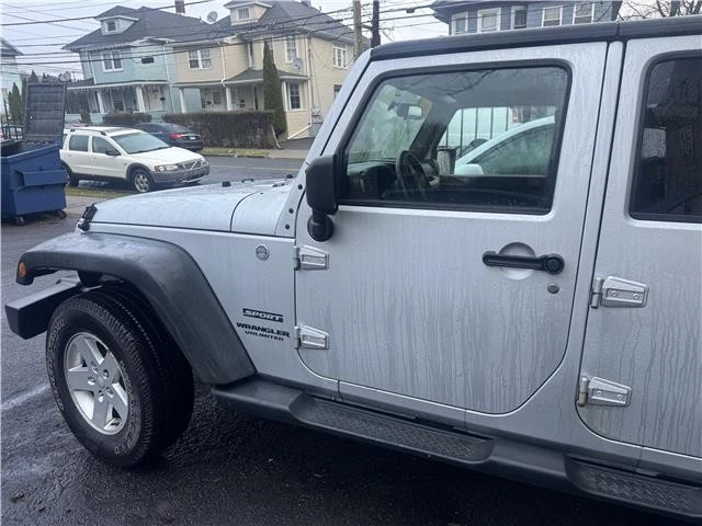 2011 Jeep JK Wrangler - Image 8 of 21
