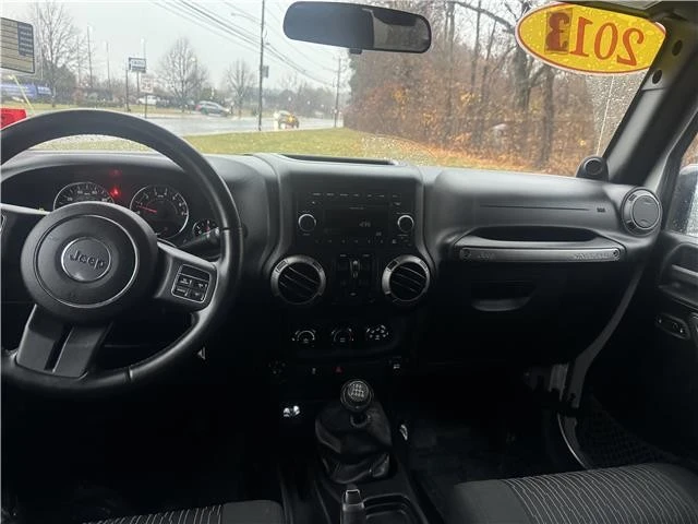 2011 Jeep JK Wrangler - Image 17 of 21