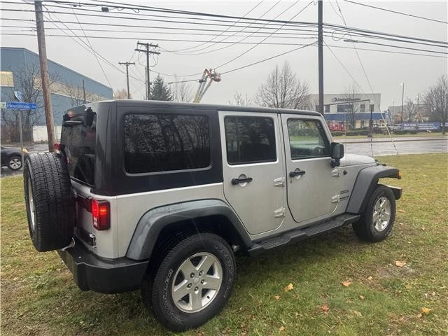 2011 Jeep JK Wrangler - Image 14 of 21