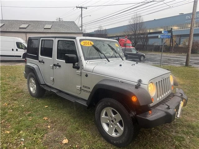 2011 Jeep JK Wrangler - Image 12 of 21