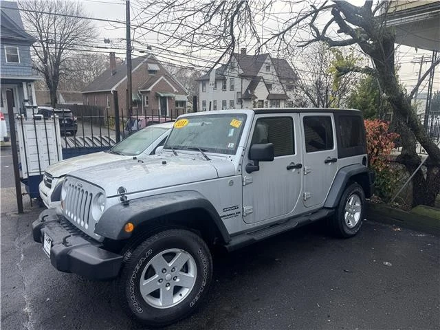 2011 Jeep JK Wrangler - Image 3 of 21