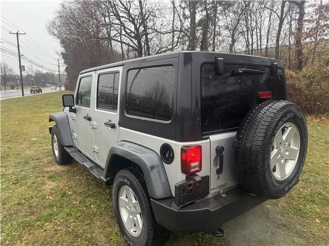 2011 Jeep JK Wrangler - Image 16 of 21