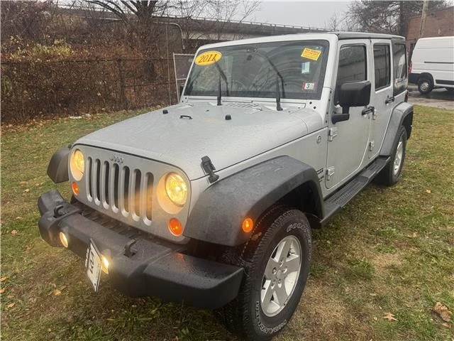 2011 Jeep JK Wrangler - Image 9 of 21