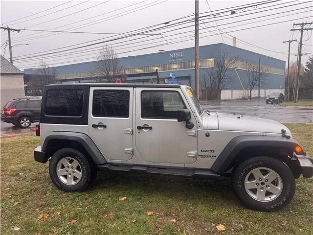 2011 Jeep JK Wrangler - Image 2 of 21