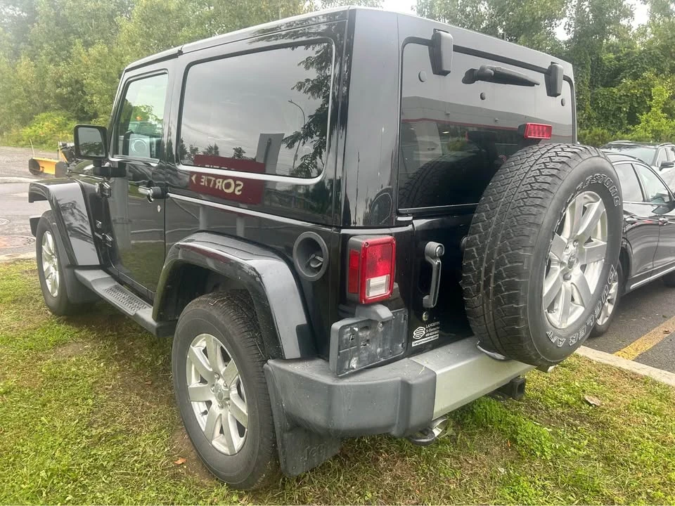 2011 Jeep JK Wrangler - Image 6 of 13
