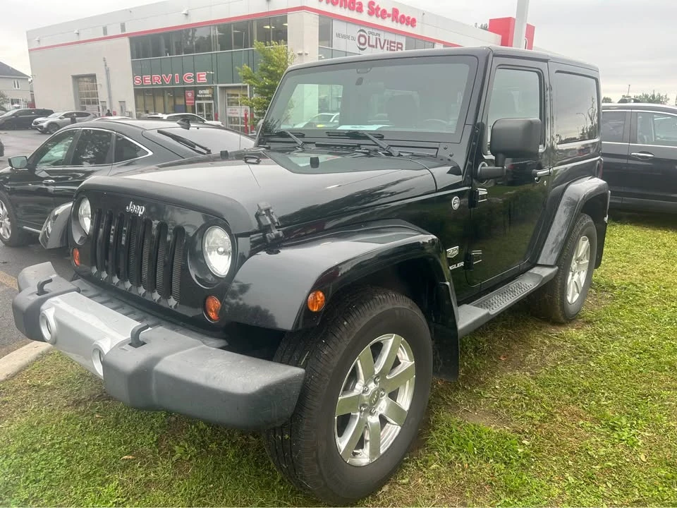 2011 Jeep JK Wrangler - Image 3 of 13