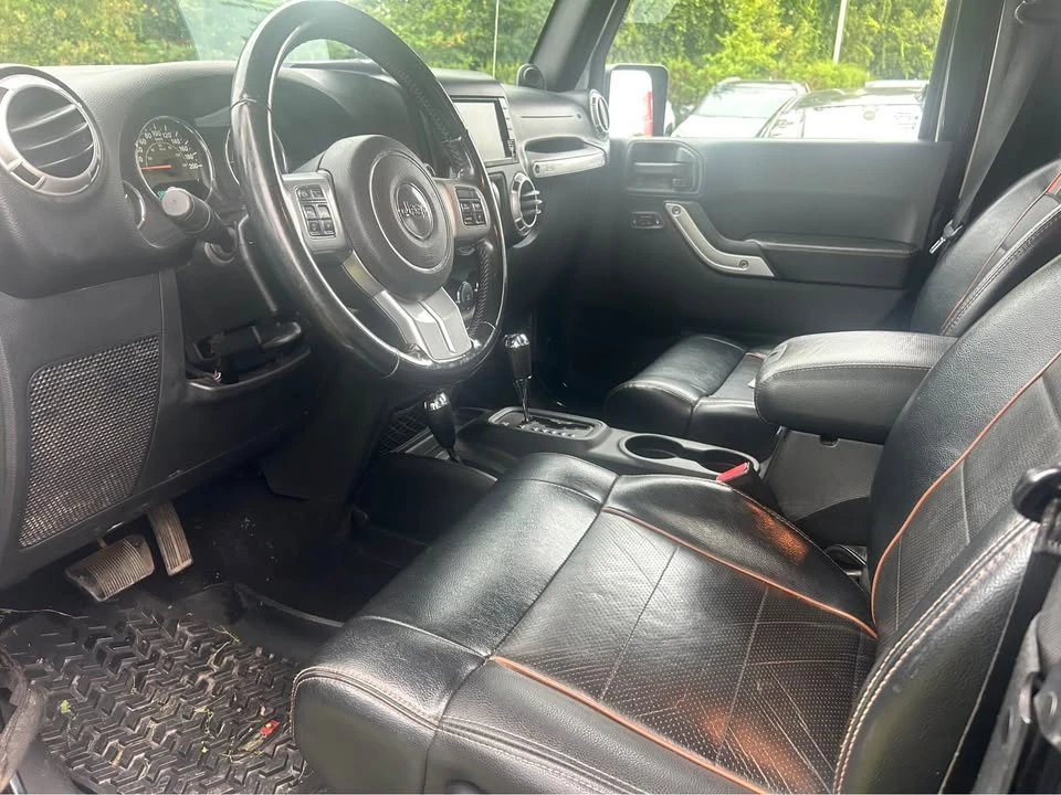 2011 Jeep JK Wrangler - Image 13 of 13