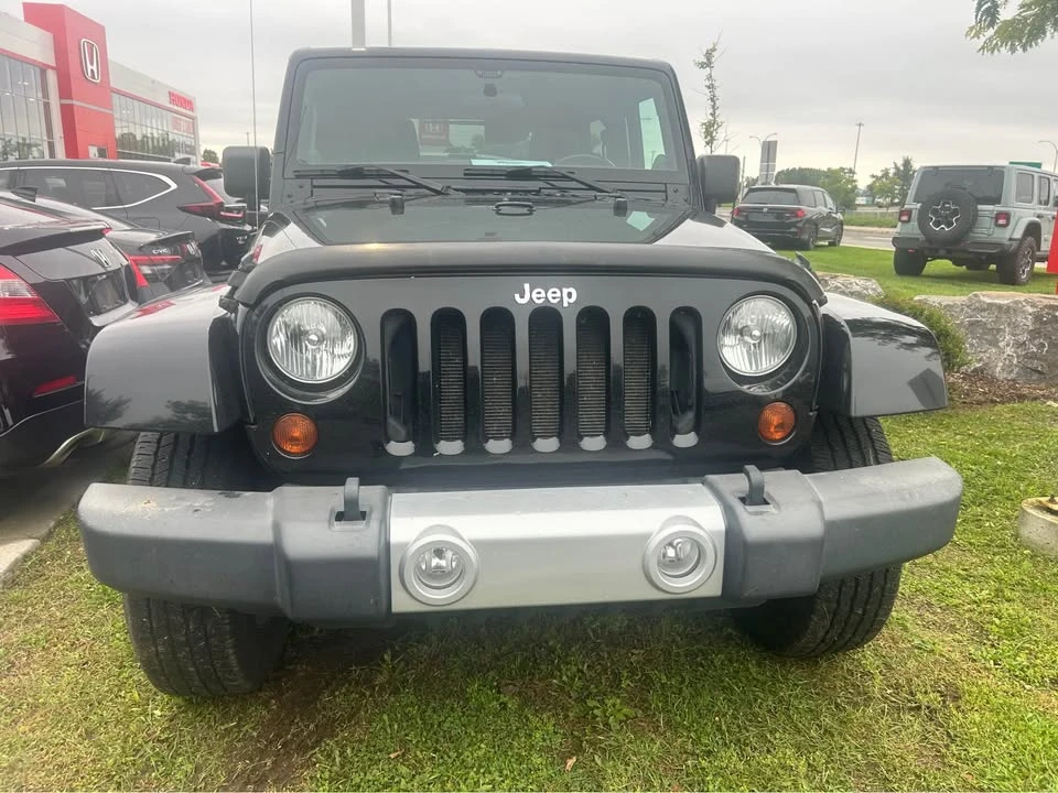 2011 Jeep JK Wrangler - Image 2 of 13