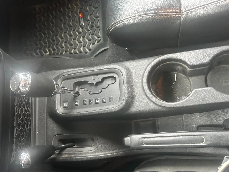 2011 Jeep JK Wrangler - Image 7 of 13