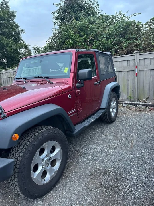 2011 Jeep JK Wrangler - Image 2 of 4
