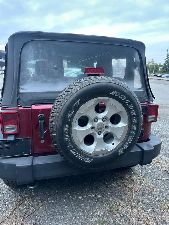 2011 Jeep JK Wrangler - Image 3 of 4