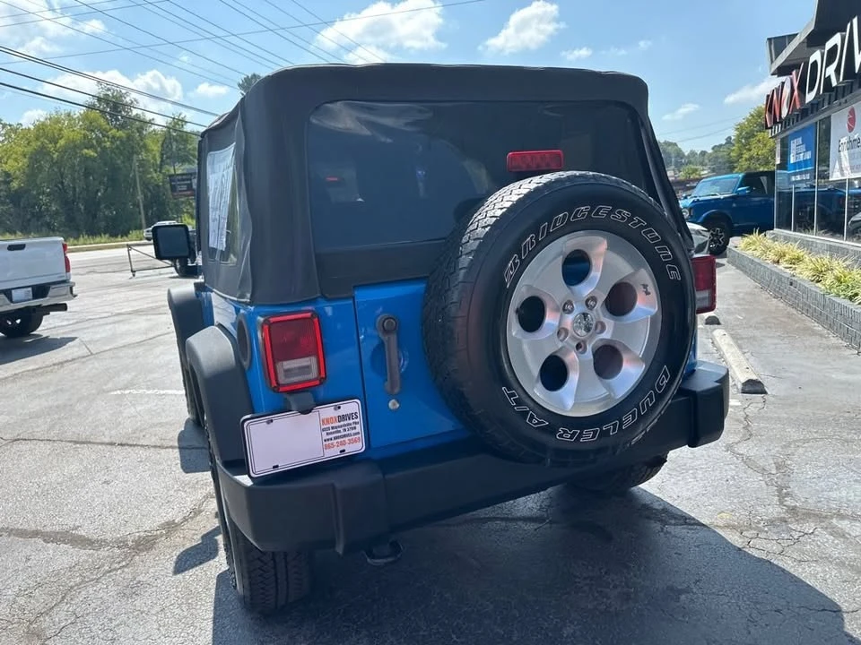 2011 Jeep JK Wrangler - Image 2 of 16