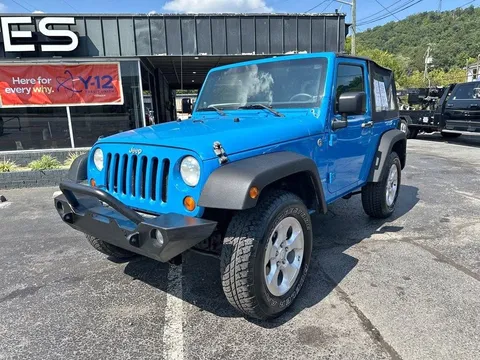 2011 Jeep Wrangler