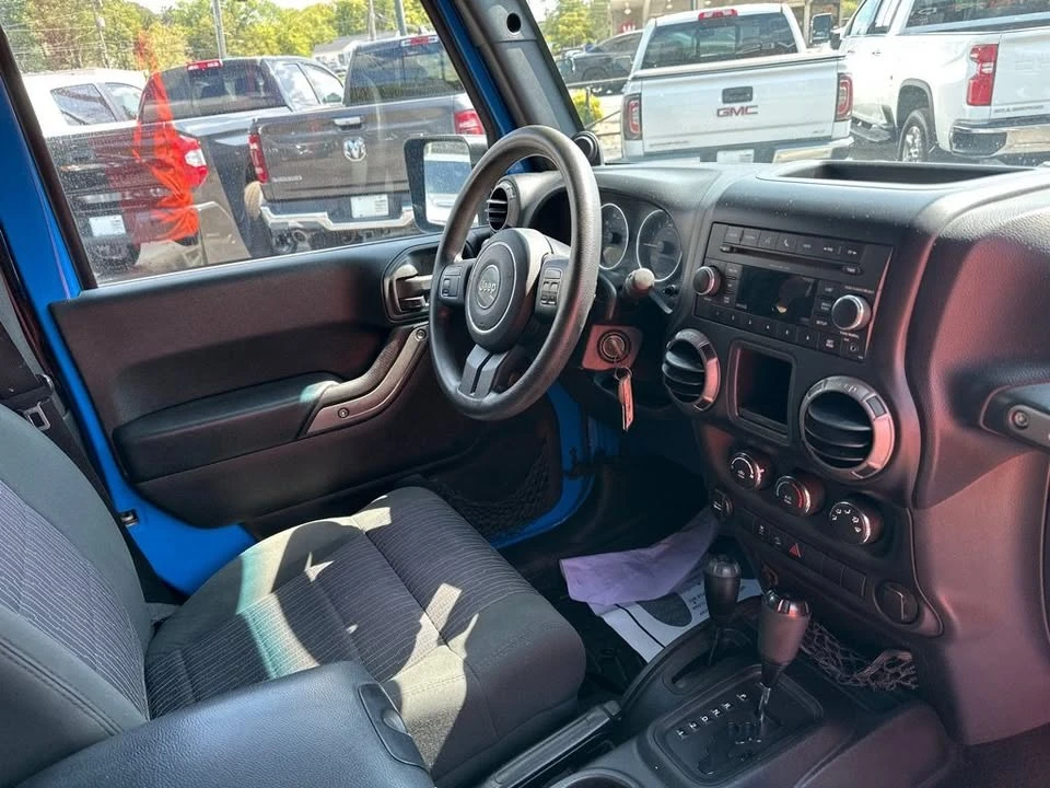 2011 Jeep JK Wrangler - Image 8 of 16