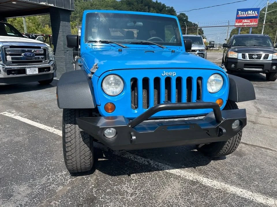 2011 Jeep JK Wrangler - Image 5 of 16
