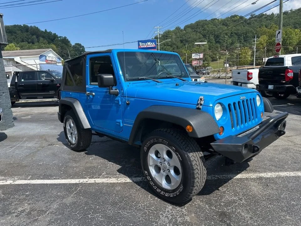2011 Jeep JK Wrangler - Image 4 of 16