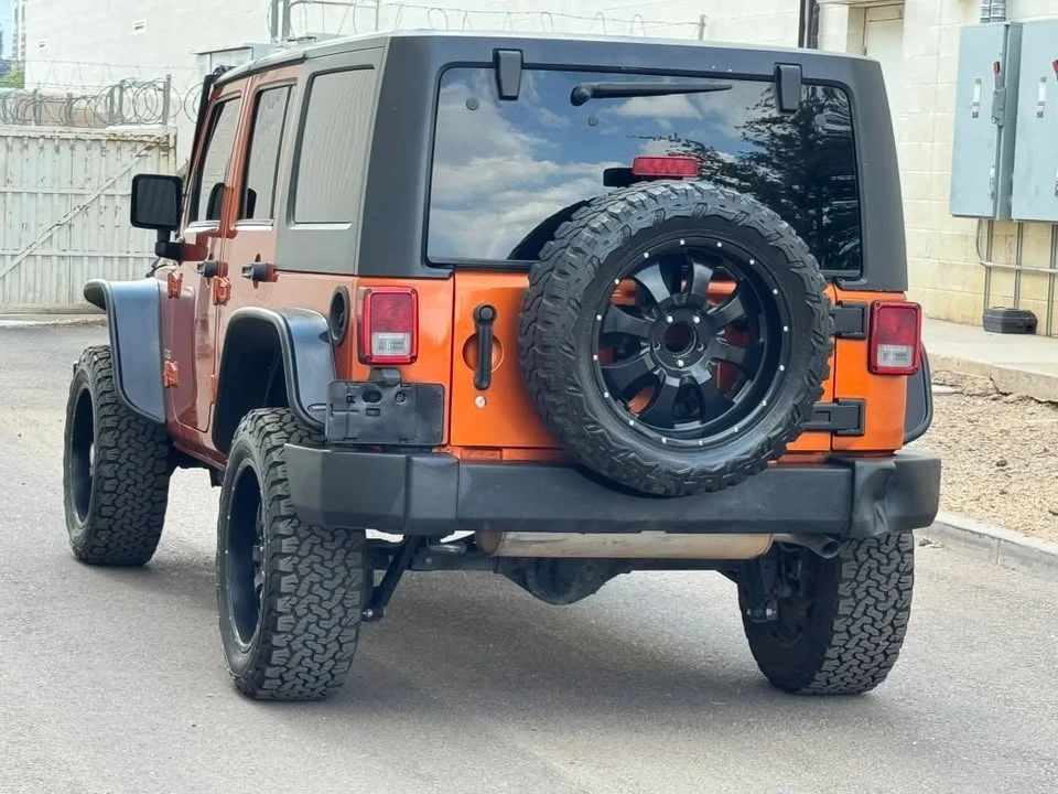 2011 Jeep JK Wrangler - Image 7 of 10