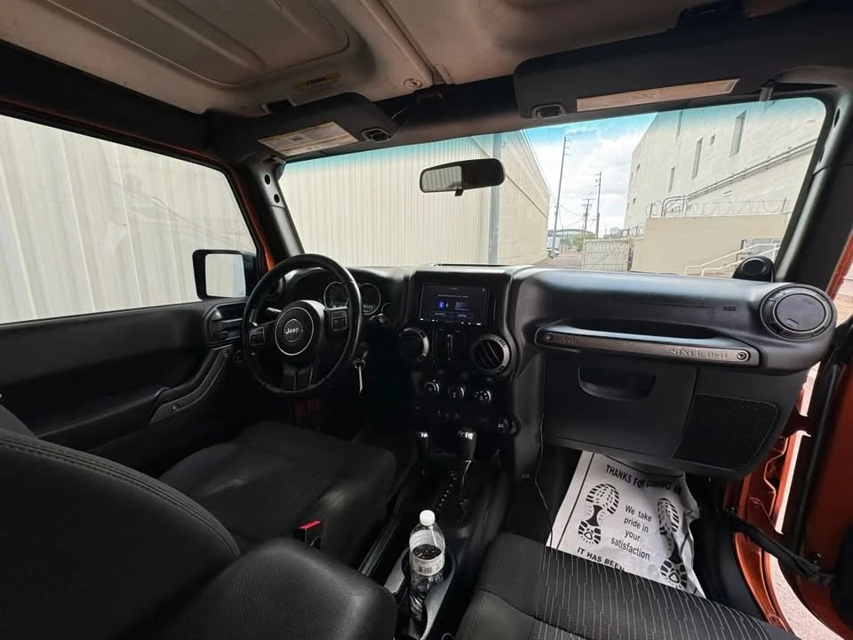 2011 Jeep JK Wrangler - Image 4 of 10