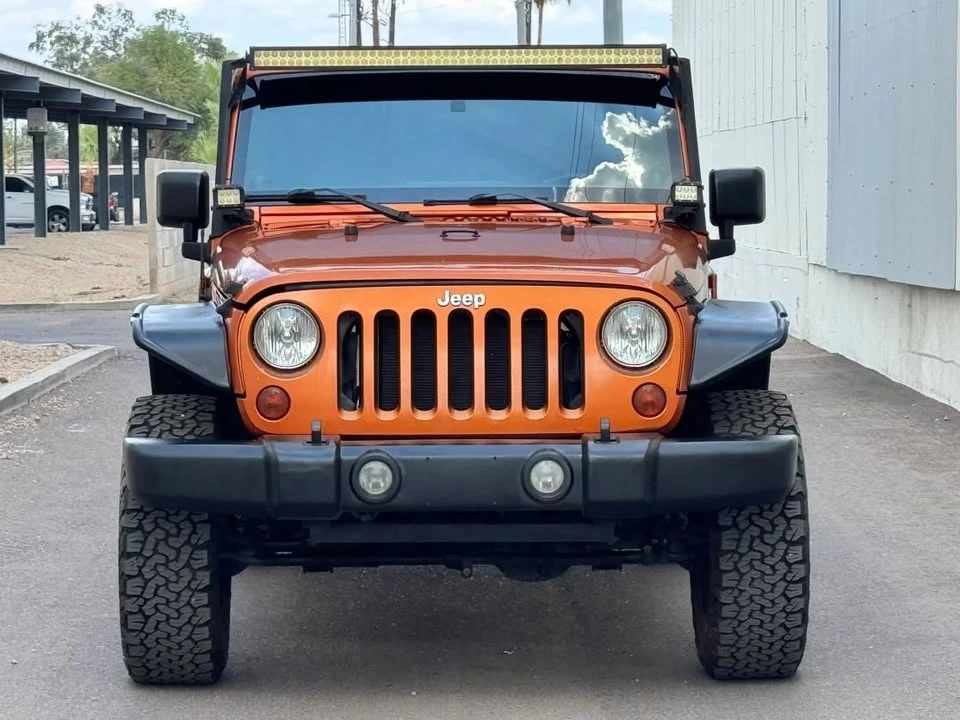 2011 Jeep JK Wrangler - Image 2 of 10