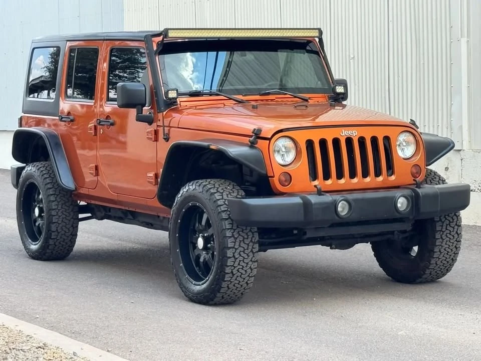 2011 Jeep JK Wrangler - Image 3 of 10