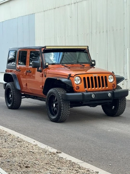 2011 Jeep JK Wrangler - Image 10 of 10