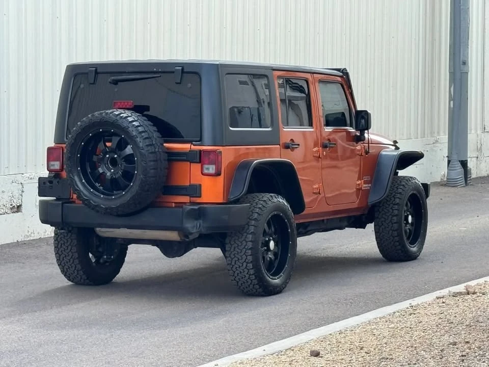 2011 Jeep JK Wrangler - Image 8 of 10