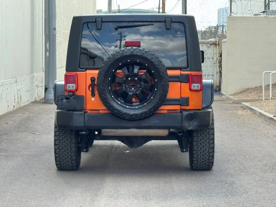 2011 Jeep JK Wrangler - Image 9 of 10