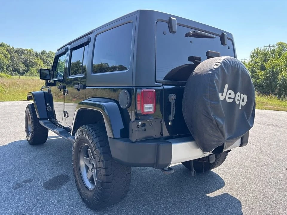 2011 Jeep JK Wrangler - Image 3 of 15