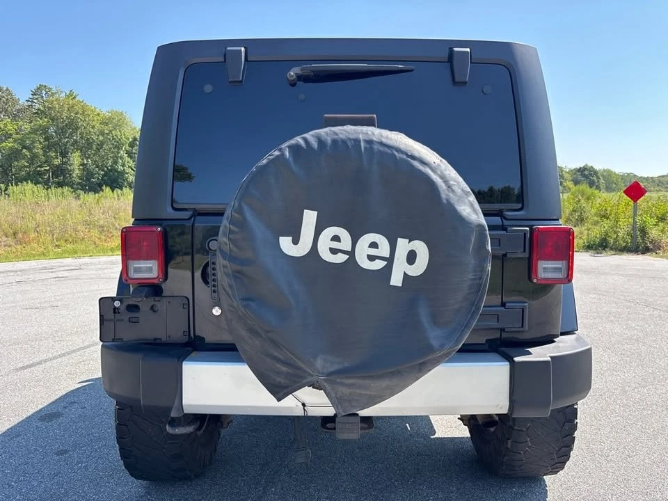 2011 Jeep JK Wrangler - Image 4 of 15