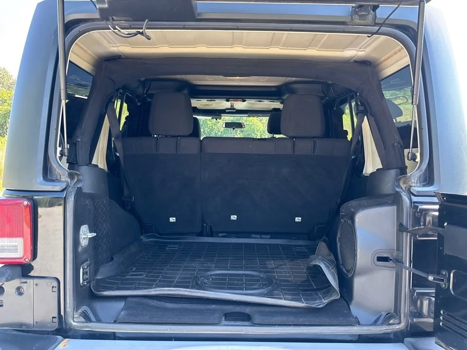 2011 Jeep JK Wrangler - Image 12 of 15