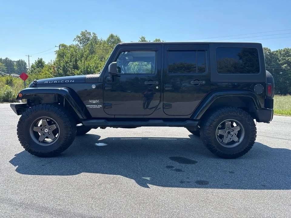 2011 Jeep JK Wrangler - Image 2 of 15