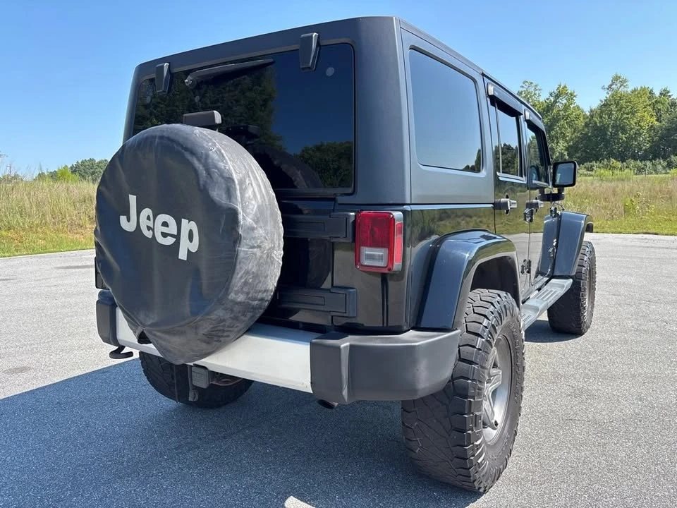 2011 Jeep JK Wrangler - Image 5 of 15