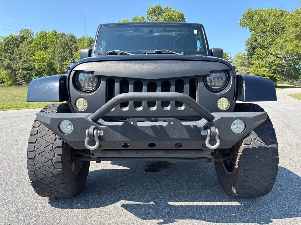 2011 Jeep JK Wrangler - Image 7 of 15