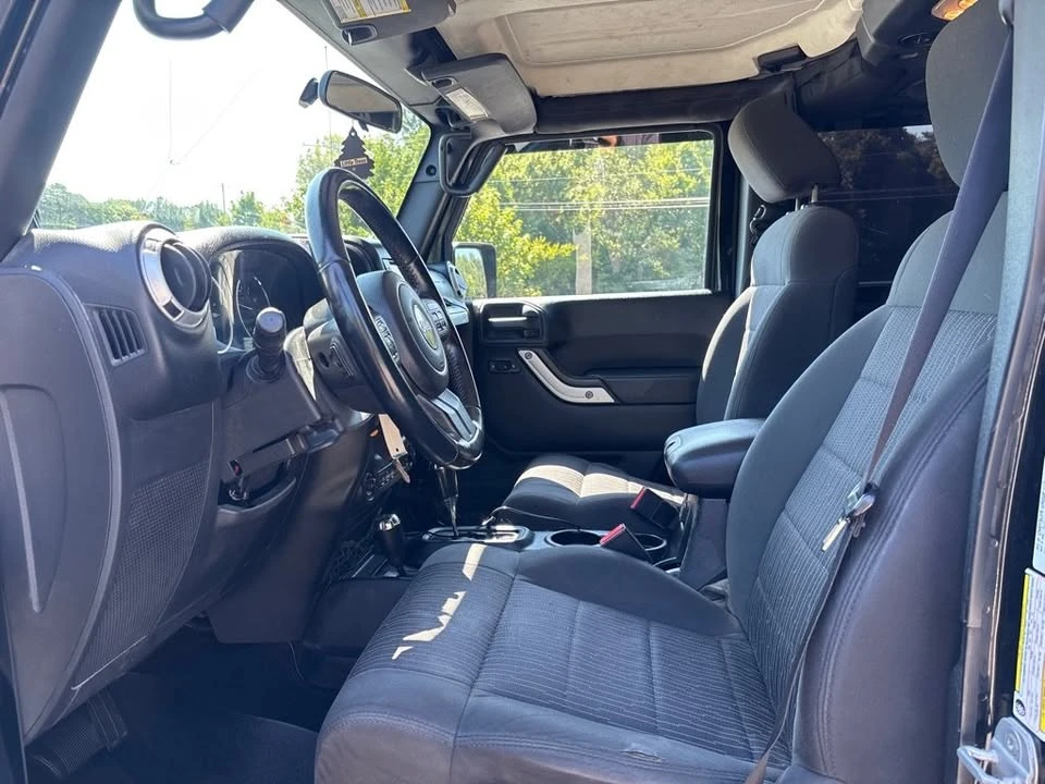 2011 Jeep JK Wrangler - Image 10 of 15