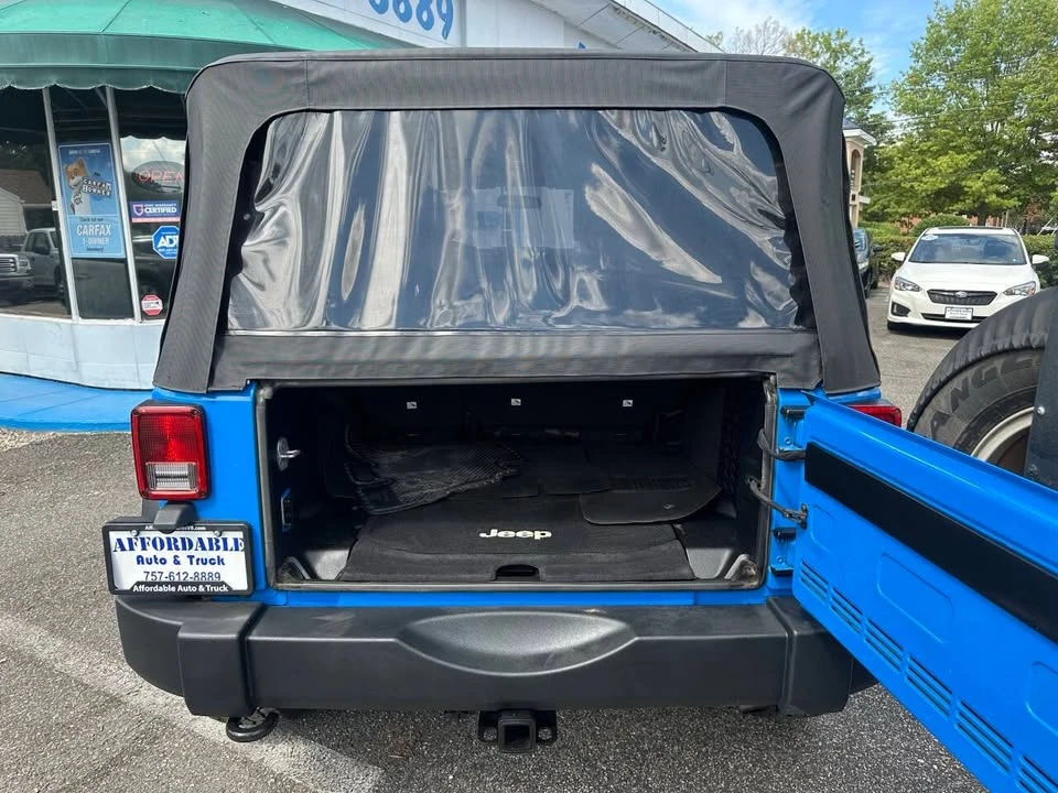 2011 Jeep JK Wrangler - Image 15 of 18
